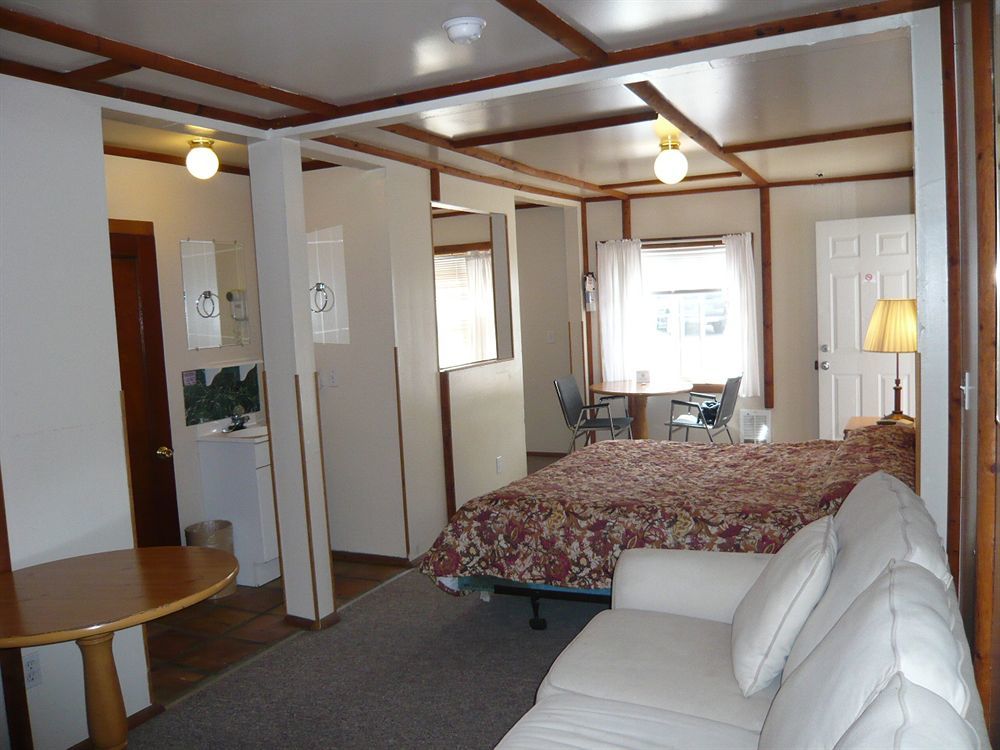 Stevens Pass Motel Gold Bar Екстер'єр фото