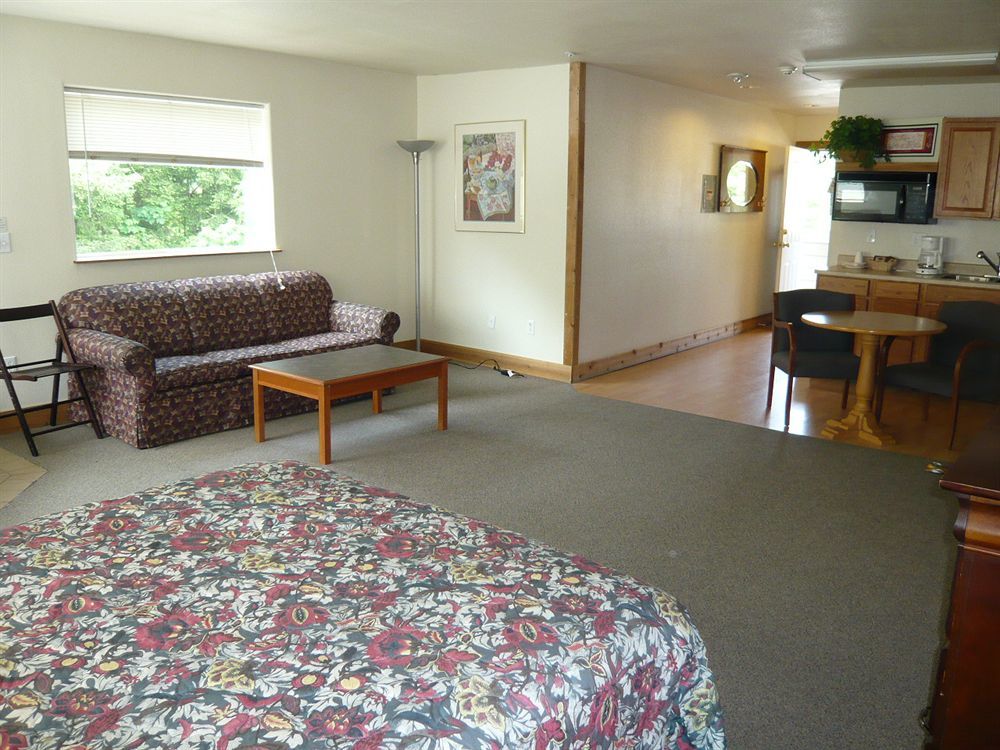 Stevens Pass Motel Gold Bar Екстер'єр фото