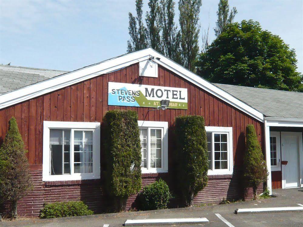 Stevens Pass Motel Gold Bar Екстер'єр фото