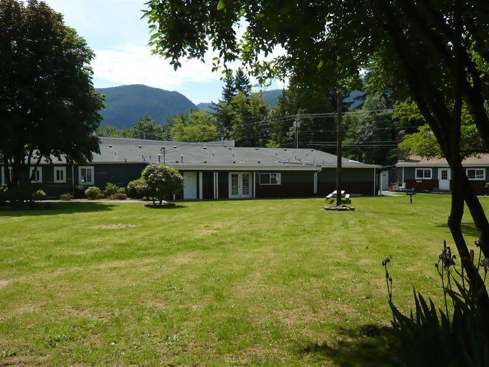 Stevens Pass Motel Gold Bar Екстер'єр фото